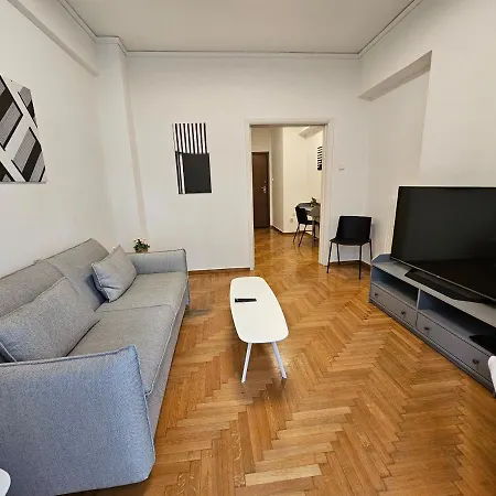 Athena Elegant Apartment Zewnętrze zdjęcie