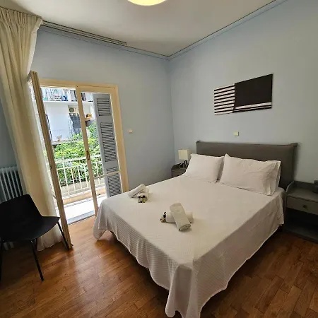 Athena Elegant Apartment Zewnętrze zdjęcie