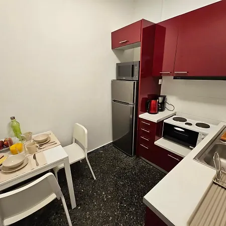 Athena Elegant Apartment Zewnętrze zdjęcie