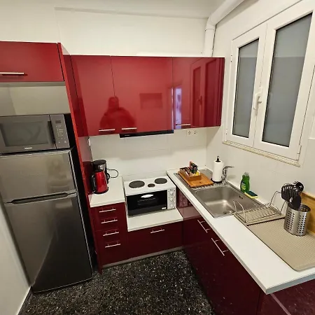 Athena Elegant Apartment Zewnętrze zdjęcie