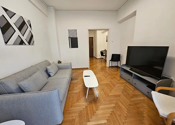 Athena Elegant Apartment