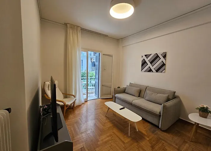 Athena Elegant Apartment