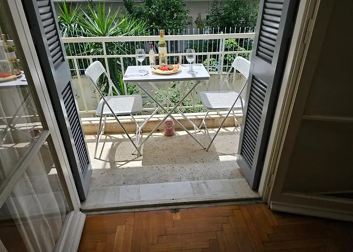 Athena Elegant Apartment